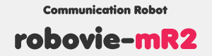 robovie-mR2 Web Site